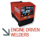 Mosa Engine Driven Welders