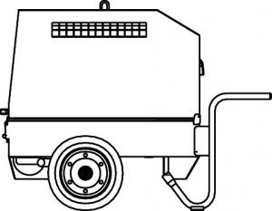 CTM 2 WHEEL KIT